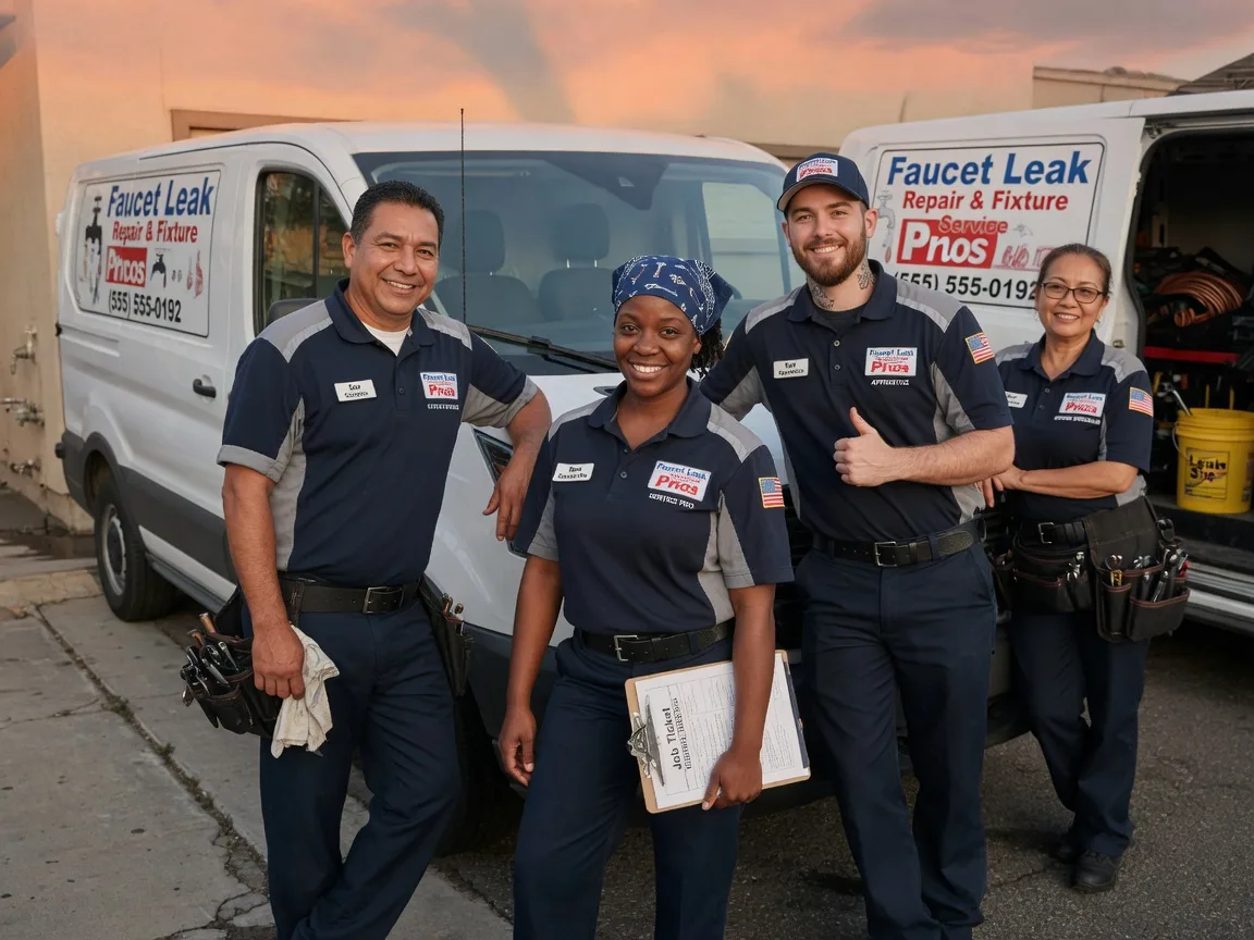 Faucet Repair company in Avon, IL