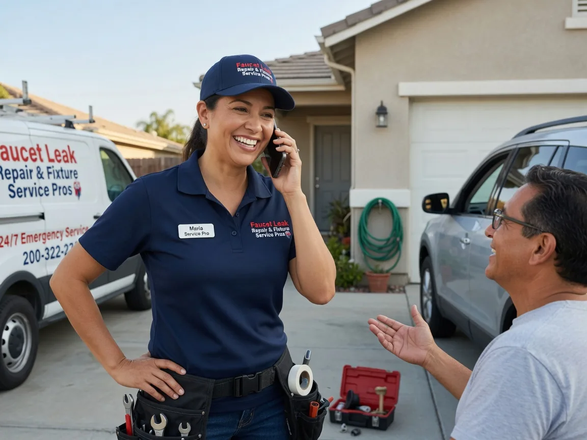 Faucet Repair Avon, IL FAQs