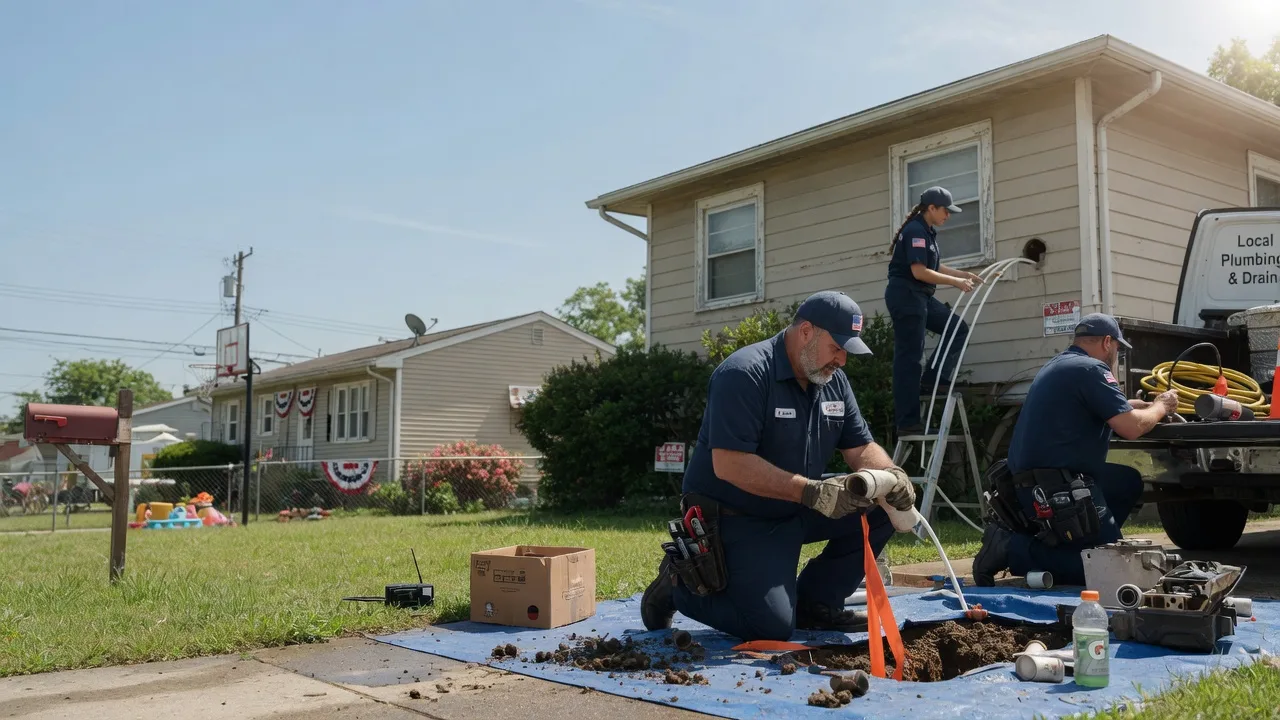Faucet Repair in Avon, IL near me
